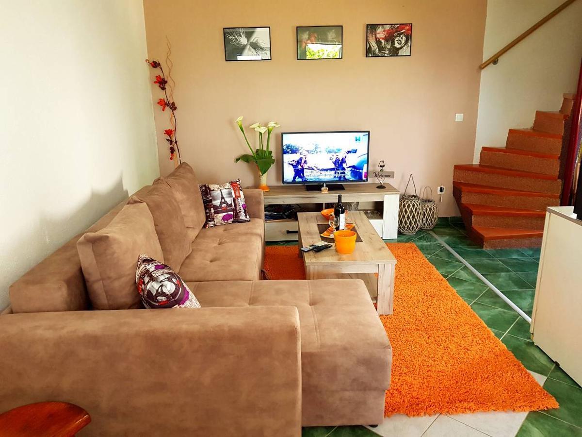 Holiday Village Ostrog Nikšić Exteriér fotografie