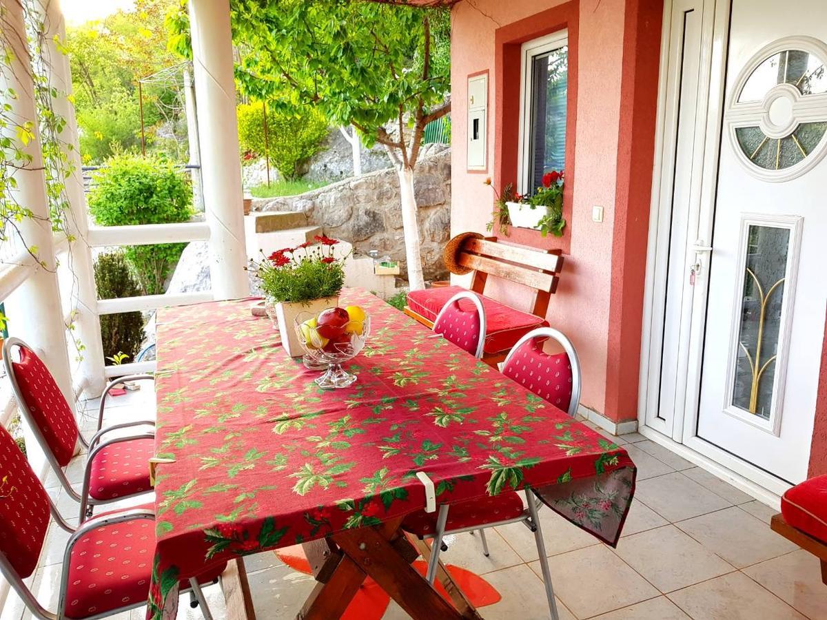 Holiday Village Ostrog Nikšić Exteriér fotografie