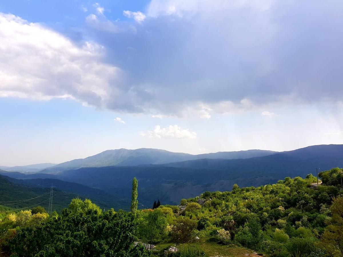 Holiday Village Ostrog Nikšić Exteriér fotografie