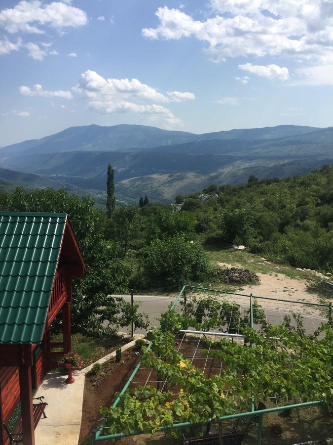 Holiday Village Ostrog Nikšić Exteriér fotografie